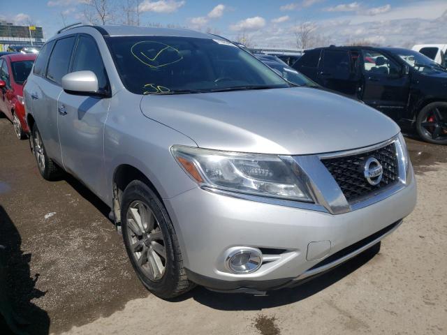 NISSAN PATHFINDER 2014 5n1ar2mm4ec600685