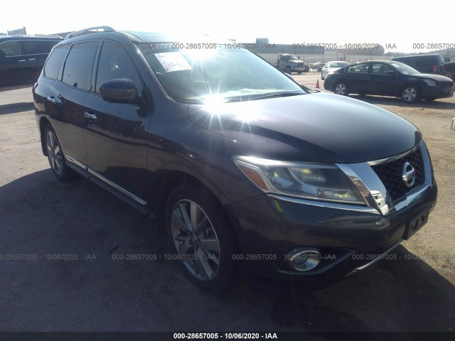 NISSAN PATHFINDER 2014 5n1ar2mm4ec601934