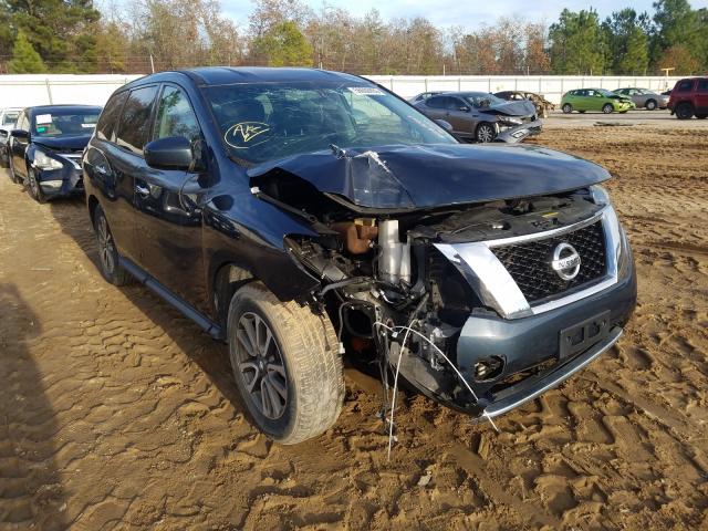 NISSAN PATHFINDER 2014 5n1ar2mm4ec602937