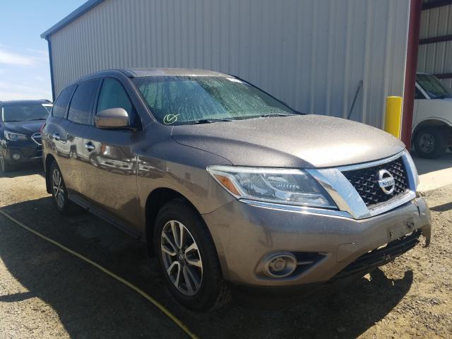 NISSAN PATHFINDER 2014 5n1ar2mm4ec603828