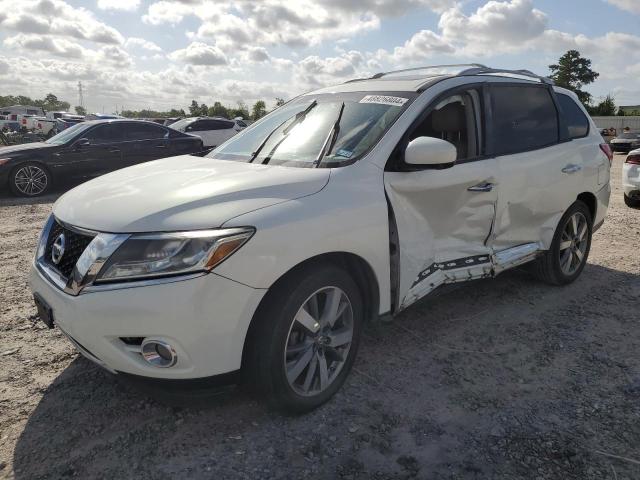 NISSAN PATHFINDER 2014 5n1ar2mm4ec607250