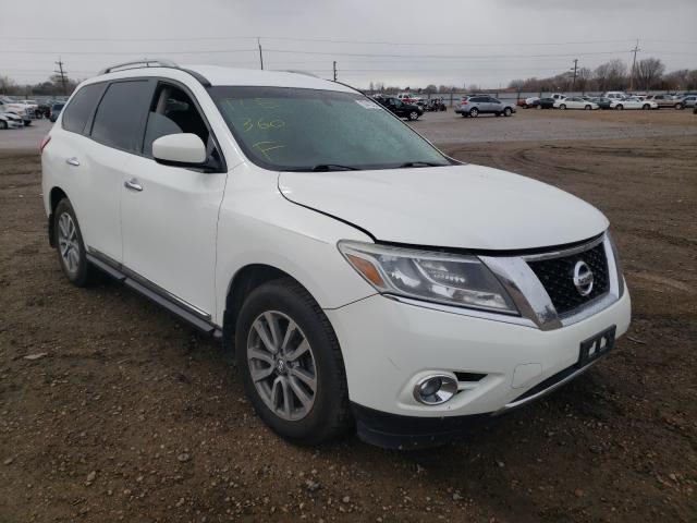 NISSAN PATHFINDER 2014 5n1ar2mm4ec608110