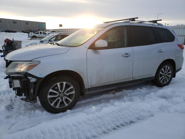 NISSAN PATHFINDER 2014 5n1ar2mm4ec610276