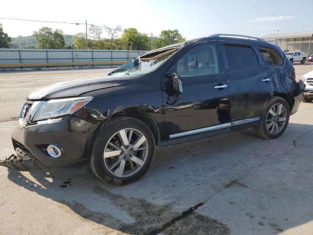 NISSAN PATHFINDER 2014 5n1ar2mm4ec611105