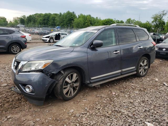 NISSAN PATHFINDER 2014 5n1ar2mm4ec612593