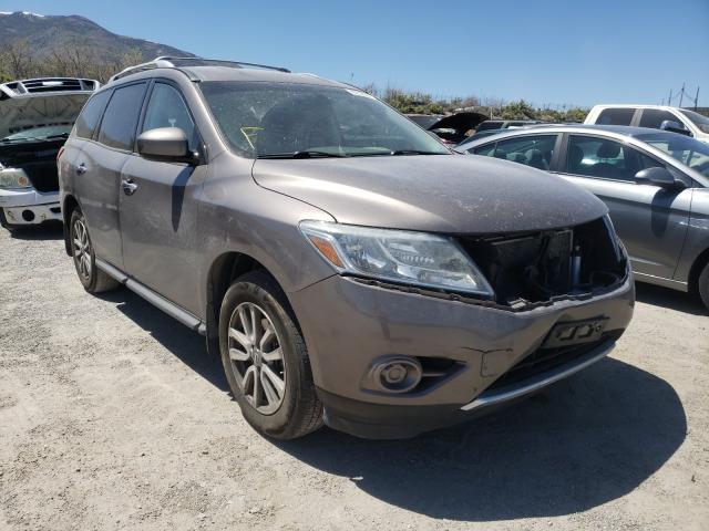 NISSAN PATHFINDER 2014 5n1ar2mm4ec612707