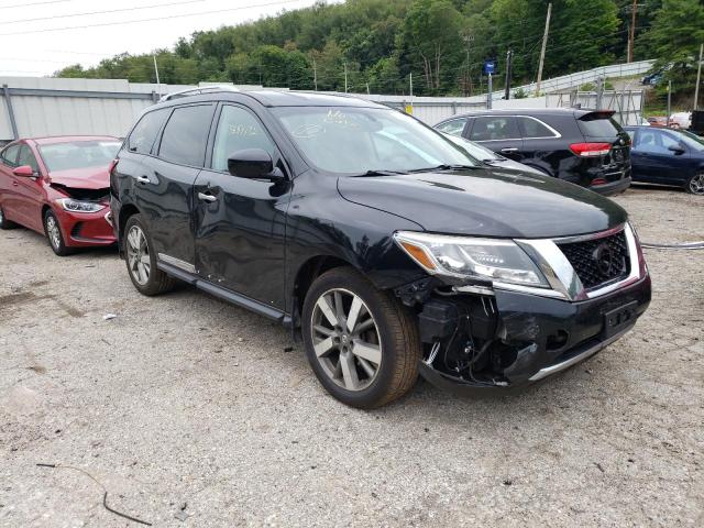 NISSAN PATHFINDER 2014 5n1ar2mm4ec613050