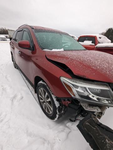 NISSAN PATHFINDER 2014 5n1ar2mm4ec618104