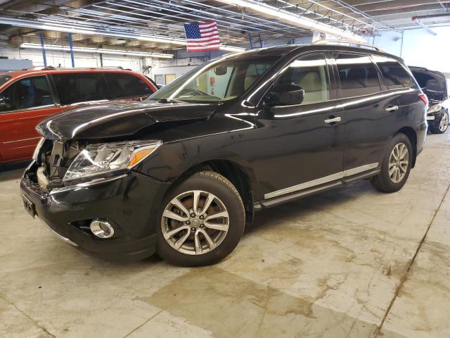 NISSAN PATHFINDER 2014 5n1ar2mm4ec620841