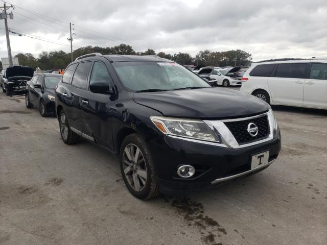 NISSAN PATHFINDER 2014 5n1ar2mm4ec627403