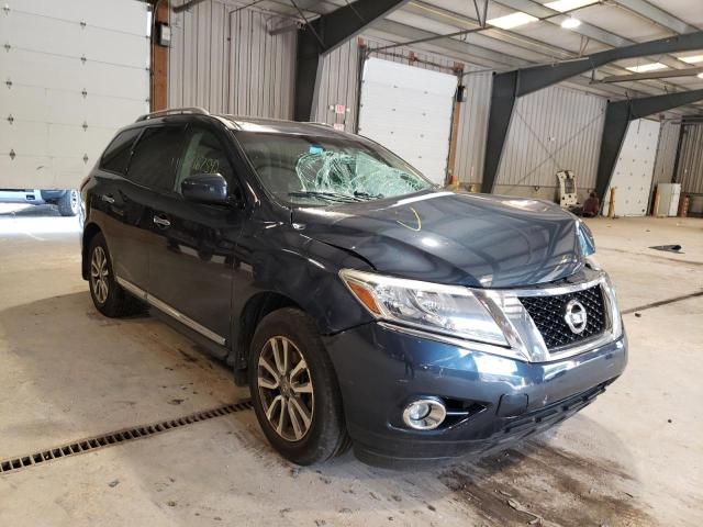 NISSAN PATHFINDER 2014 5n1ar2mm4ec627725