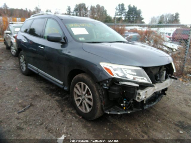 NISSAN PATHFINDER 2014 5n1ar2mm4ec627918