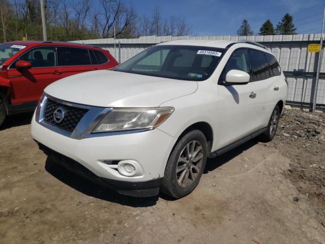 NISSAN PATHFINDER 2014 5n1ar2mm4ec628079