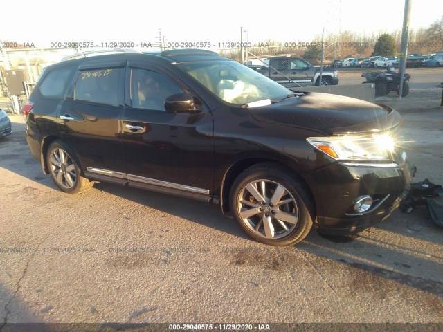 NISSAN PATHFINDER 2014 5n1ar2mm4ec628826