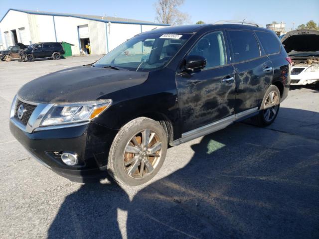 NISSAN PATHFINDER 2014 5n1ar2mm4ec628843