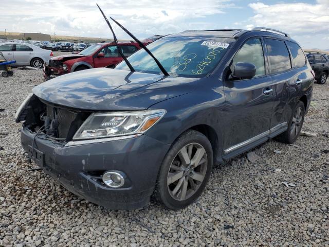 NISSAN PATHFINDER 2014 5n1ar2mm4ec630656