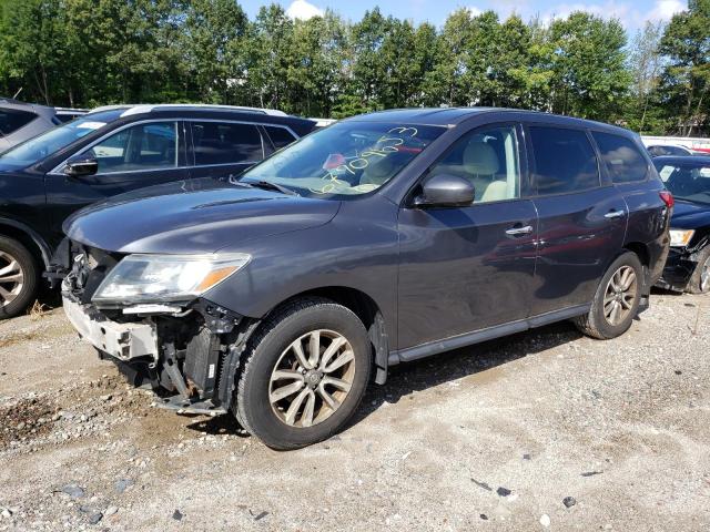 NISSAN PATHFINDER 2014 5n1ar2mm4ec634125