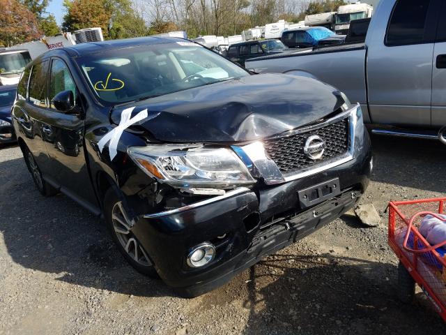 NISSAN PATHFINDER 2014 5n1ar2mm4ec634173