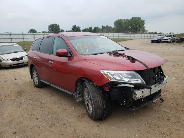 NISSAN PATHFINDER 2014 5n1ar2mm4ec635792