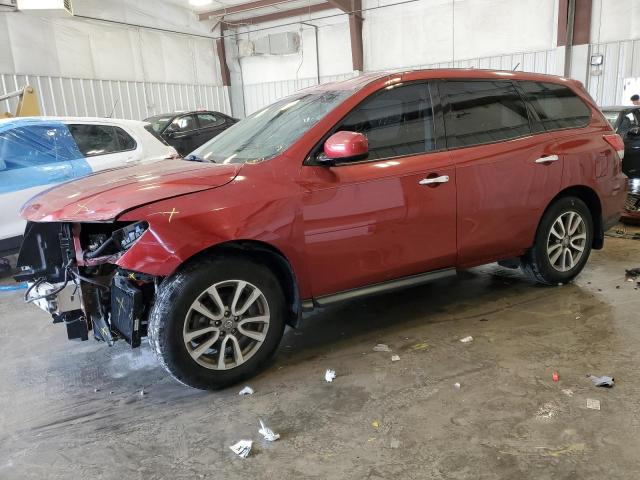 NISSAN PATHFINDER 2014 5n1ar2mm4ec642130