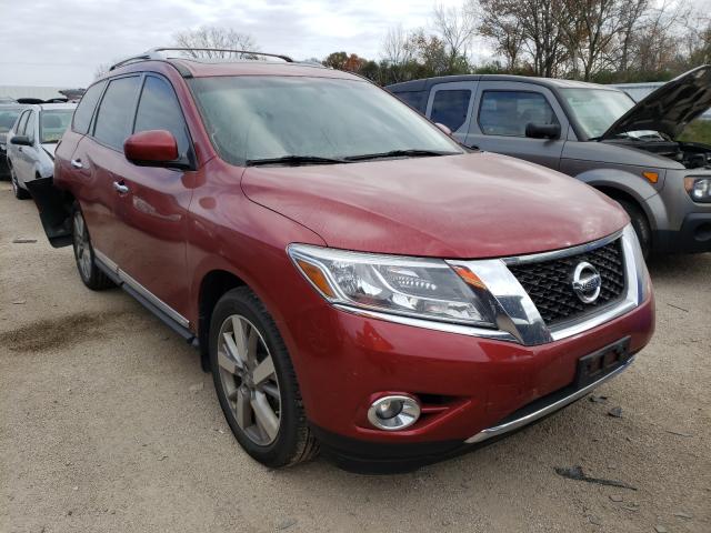 NISSAN PATHFINDER 2014 5n1ar2mm4ec647098