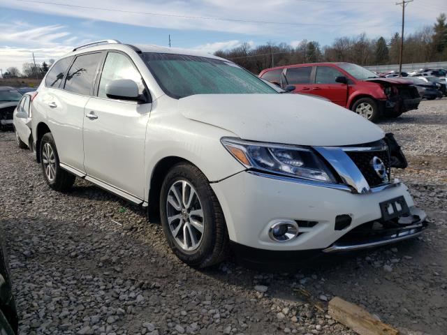 NISSAN PATHFINDER 2014 5n1ar2mm4ec649661