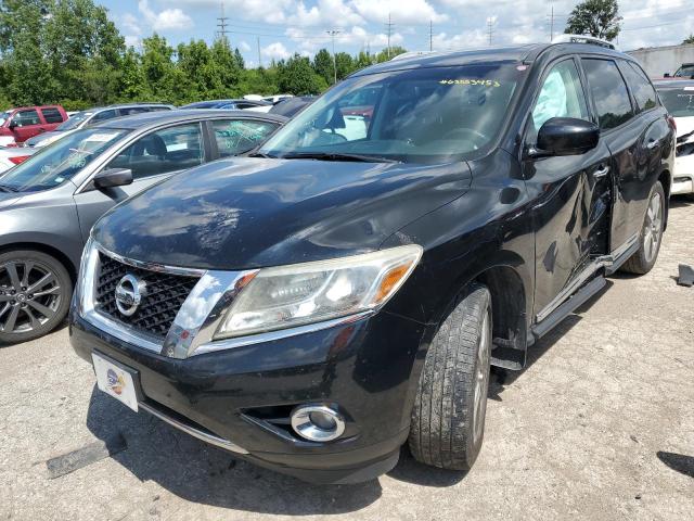 NISSAN PATHFINDER 2014 5n1ar2mm4ec651748