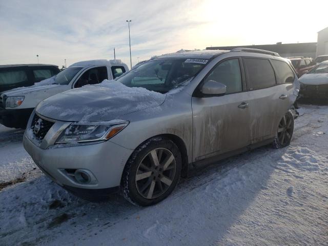 NISSAN PATHFINDER 2014 5n1ar2mm4ec653516