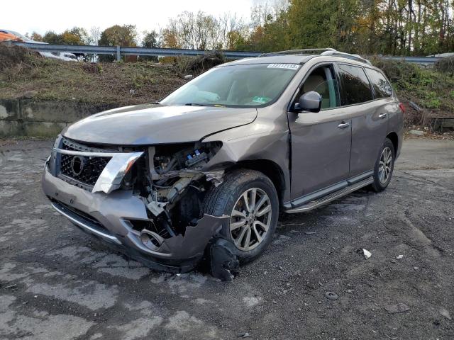 NISSAN PATHFINDER 2014 5n1ar2mm4ec653855