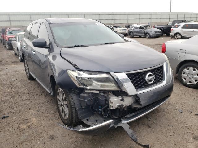 NISSAN PATHFINDER 2014 5n1ar2mm4ec654326