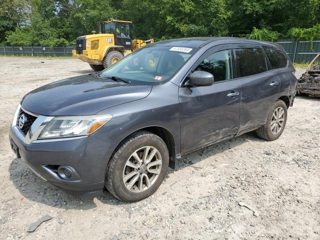 NISSAN PATHFINDER 2014 5n1ar2mm4ec654780