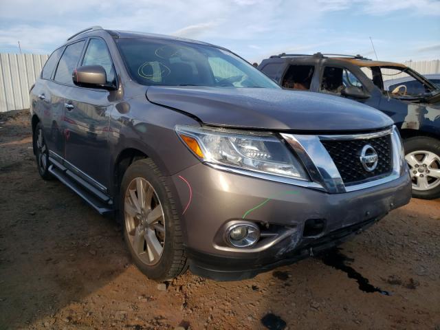 NISSAN PATHFINDER 2014 5n1ar2mm4ec656903