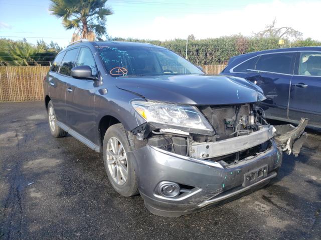 NISSAN PATHFINDER 2014 5n1ar2mm4ec660627