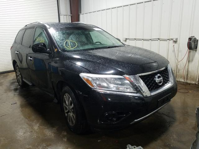 NISSAN PATHFINDER 2014 5n1ar2mm4ec661261