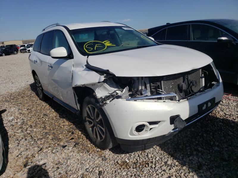 NISSAN PATHFINDER 2014 5n1ar2mm4ec662880