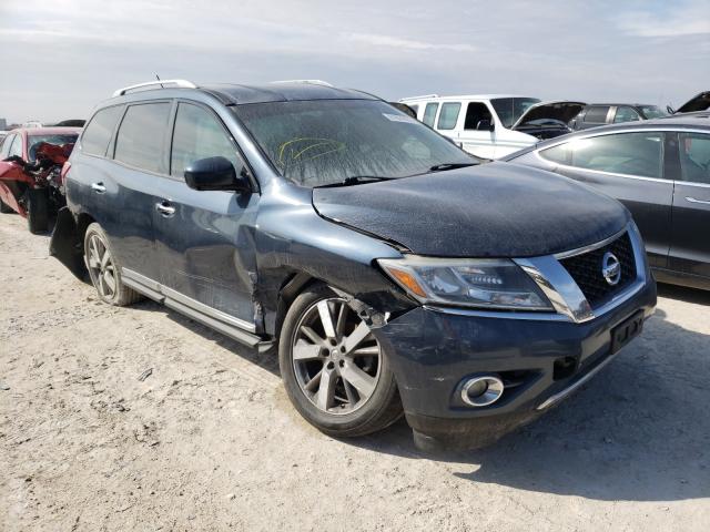 NISSAN PATHFINDER 2014 5n1ar2mm4ec663723