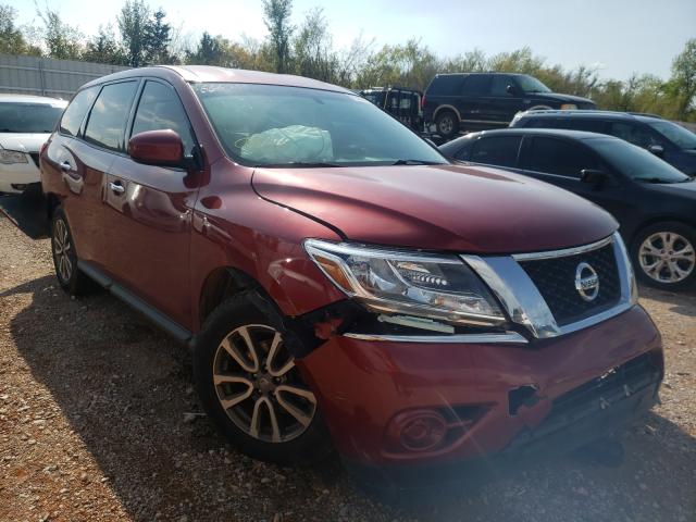 NISSAN PATHFINDER 2014 5n1ar2mm4ec666086