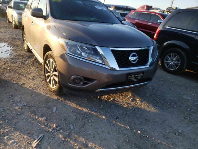 NISSAN PATHFINDER 2014 5n1ar2mm4ec666167