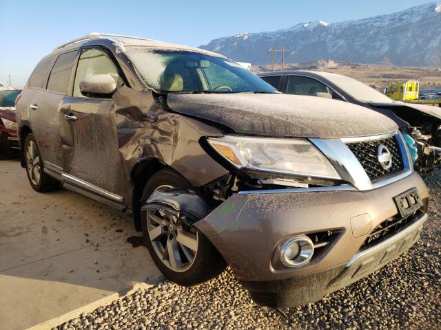 NISSAN PATHFINDER 2014 5n1ar2mm4ec668677