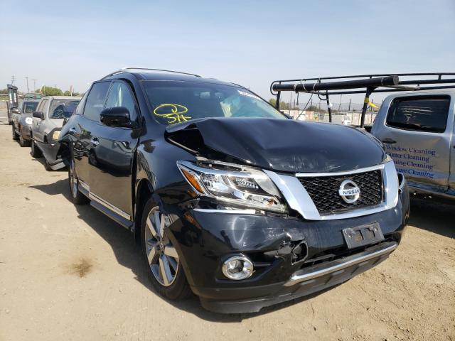 NISSAN PATHFINDER 2014 5n1ar2mm4ec671790