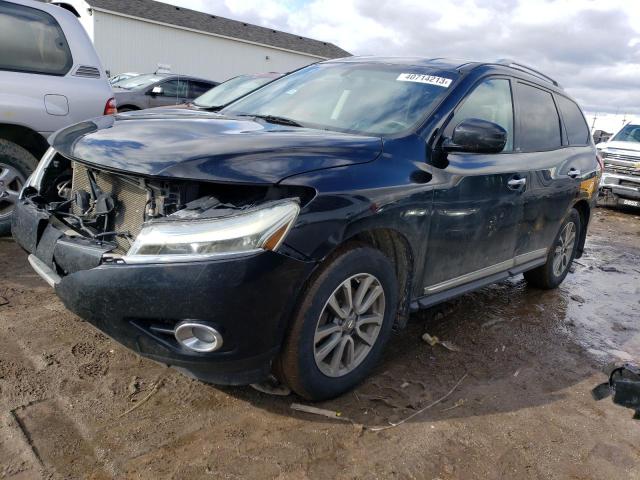 NISSAN PATHFINDER 2014 5n1ar2mm4ec675886