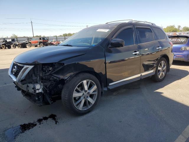 NISSAN PATHFINDER 2014 5n1ar2mm4ec678495