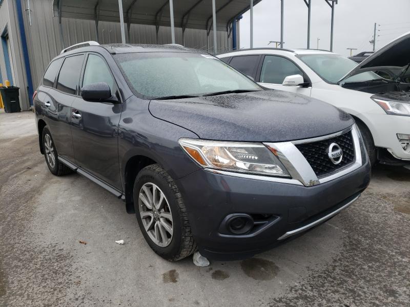 NISSAN PATHFINDER 2014 5n1ar2mm4ec680733