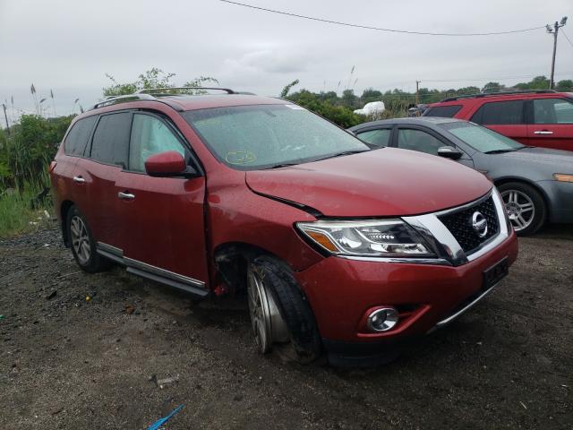 NISSAN PATHFINDER 2014 5n1ar2mm4ec680747