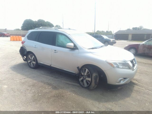 NISSAN PATHFINDER 2014 5n1ar2mm4ec682224