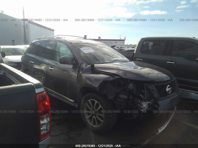 NISSAN PATHFINDER 2014 5n1ar2mm4ec682756