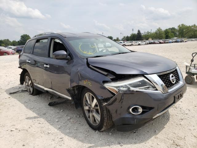 NISSAN PATHFINDER 2014 5n1ar2mm4ec686547