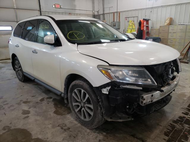 NISSAN PATHFINDER 2014 5n1ar2mm4ec686922