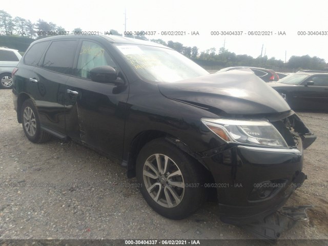 NISSAN PATHFINDER 2014 5n1ar2mm4ec689285