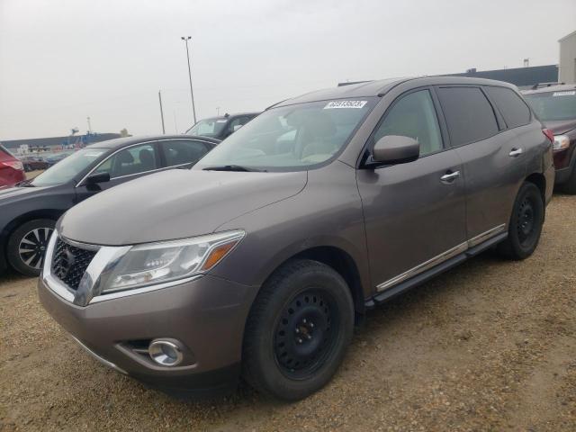 NISSAN PATHFINDER 2014 5n1ar2mm4ec689870